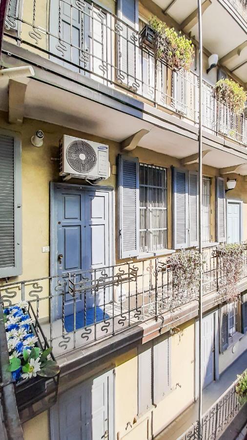 Altido Lovely 1-Br Flat With Easy Access To Centre Milano Eksteriør bilde