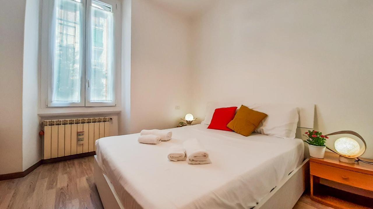 Altido Lovely 1-Br Flat With Easy Access To Centre Milano Eksteriør bilde